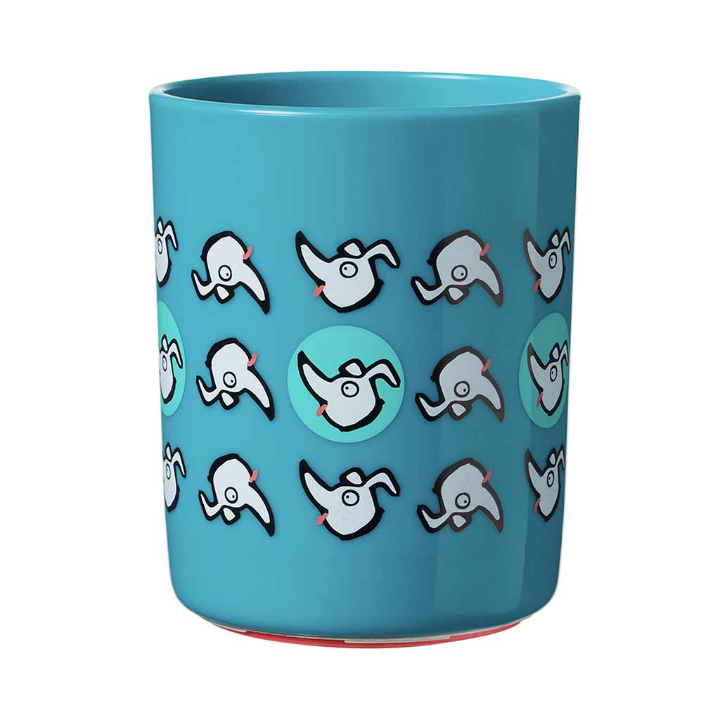 Tommee Tippee | Super cup | oefen drinkbeker| Blauw | 6 maand+