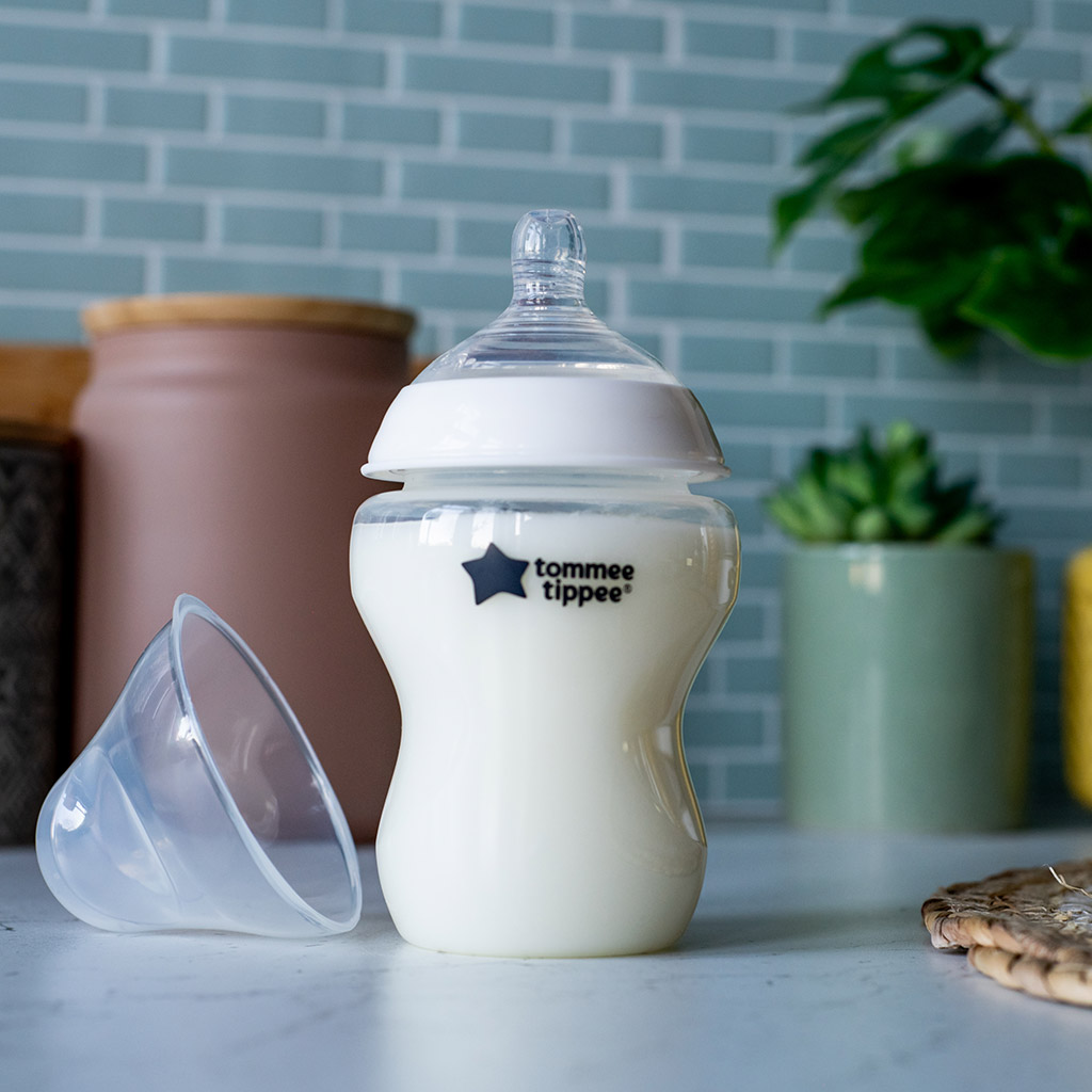 Tommee Tippee | Closer To Nature | Fles 260 ml - Afbeelding 4