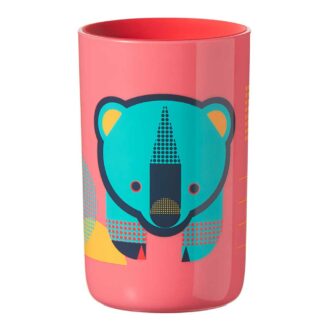 Tommee Tippee | 360 Cup | anti lek drinkbeker | red | 12 maand+