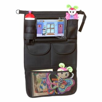 Yrda | Autostoel organizer met tablet houder