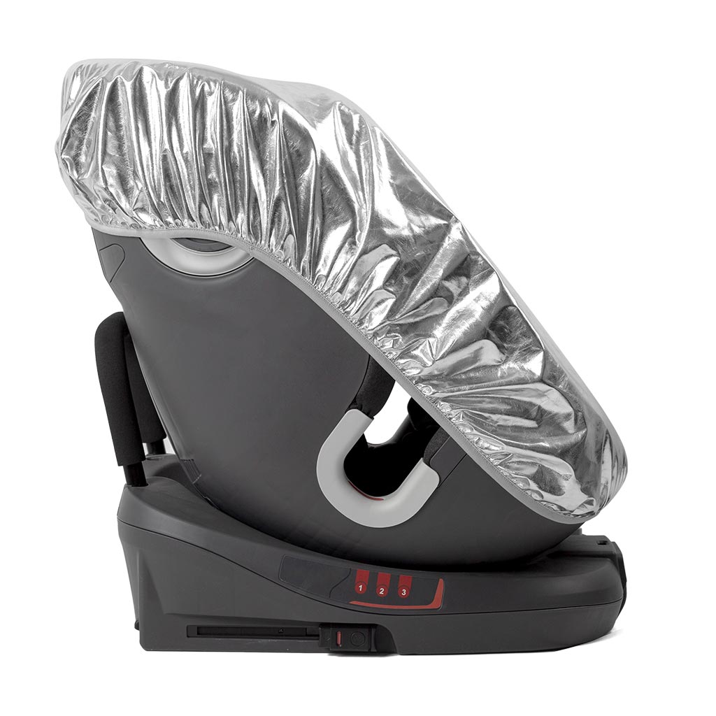 Yrda | Car Seat Sunshade Cover - Afbeelding 2