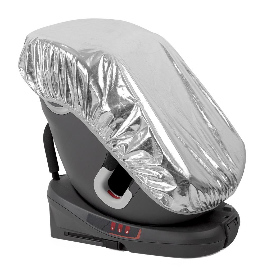 Yrda | Car Seat Sunshade Cover - Afbeelding 3