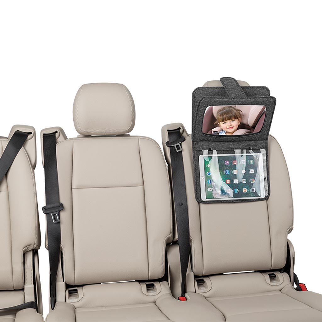 Yrda | 2 in 1 Baby view Mirror - Afbeelding 2