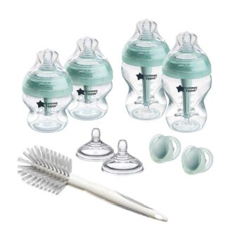 Tommee Tippee | Closer To Nature | Anti colic starterset zuigflessen | newborn