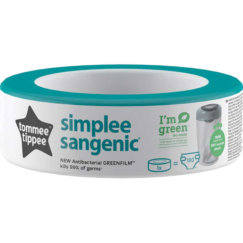 Tommee Tippee - Simplee Sangenic navulcassette