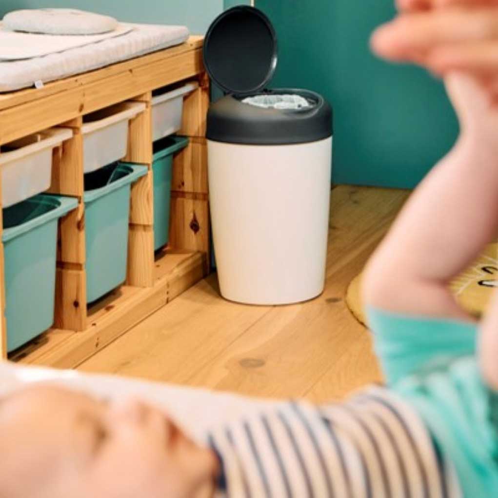 Tommee Tippee - Simplee Sangenic navulcassette - Afbeelding 7