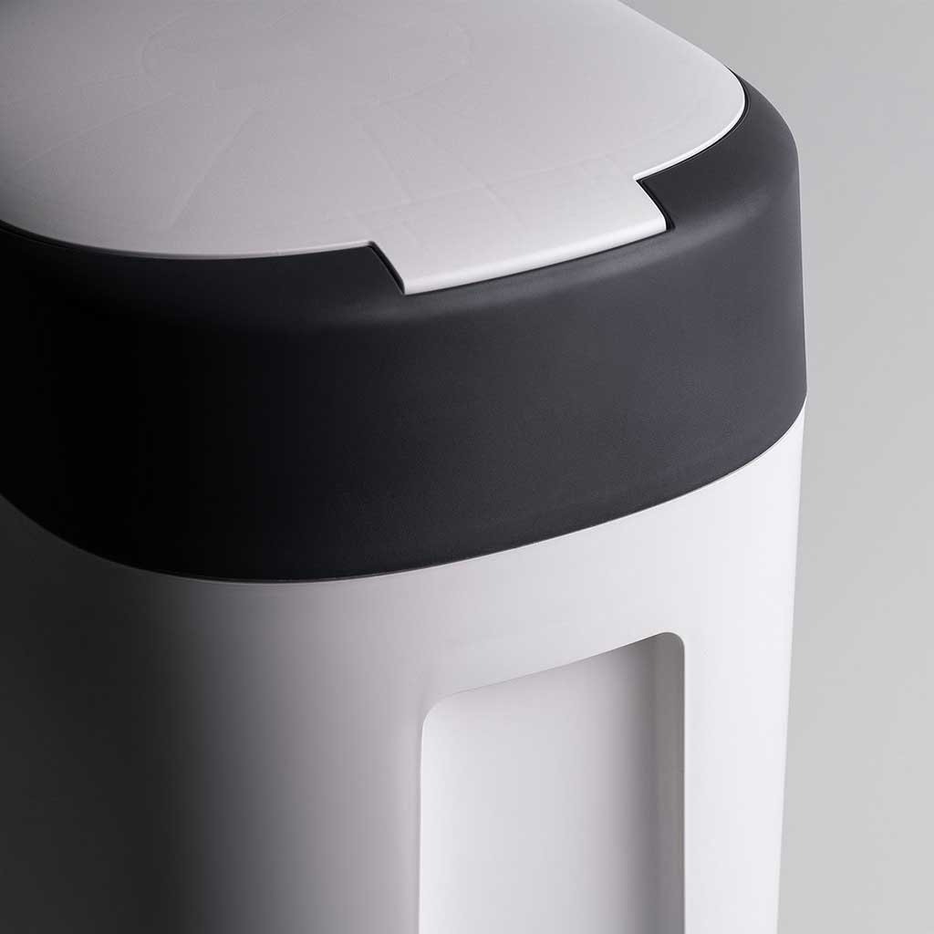 Tommee Tippee Twist & Click Luieremmer Eco – Groen | Hygiënisch & Duurzaam - Afbeelding 2