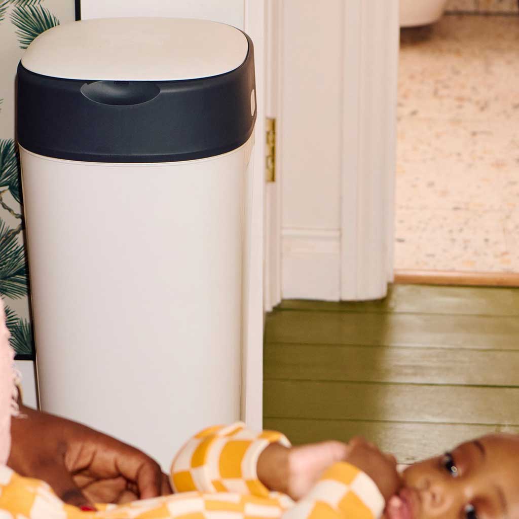 Tommee Tippee | Sangenic | Twist & Click luieremmer XL | wit - Afbeelding 9