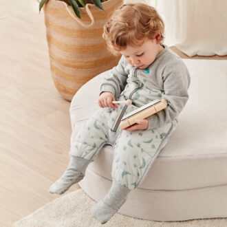 Love To Dream™ SLAAPPAK™ | Fase 3 | 2.5 TOG | olijf