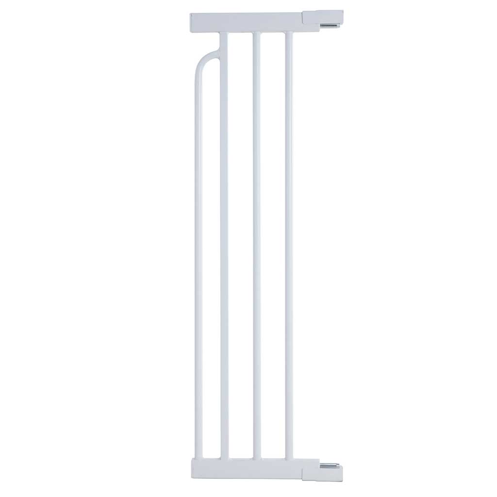18003 fenss | Scott verlengstuk | 21 cm | wit