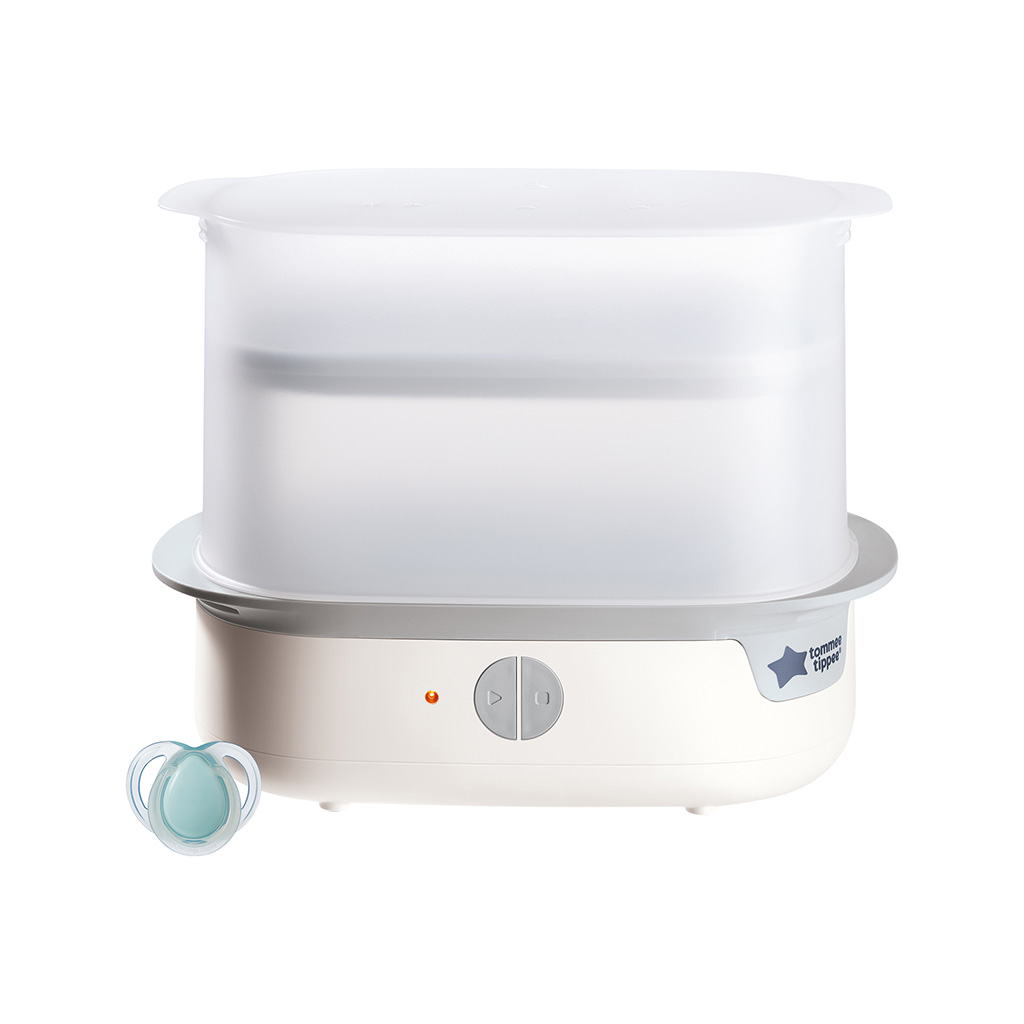 Tommee Tippee | Closer To Nature | Super Steam Elektrische Sterilisator