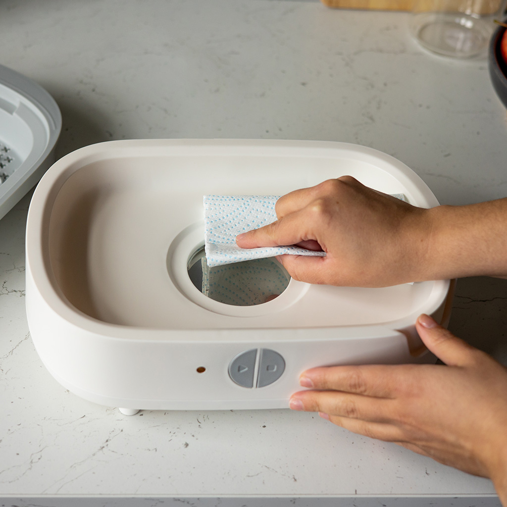 Tommee Tippee | Closer To Nature | Super Steam Elektrische Sterilisator - Afbeelding 6