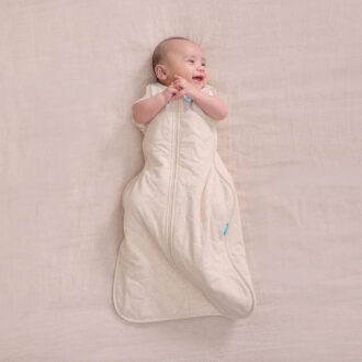 SWADDLE UP™ Overgangsslaapzak  Fase 2 | 2.5 TOG | Oat